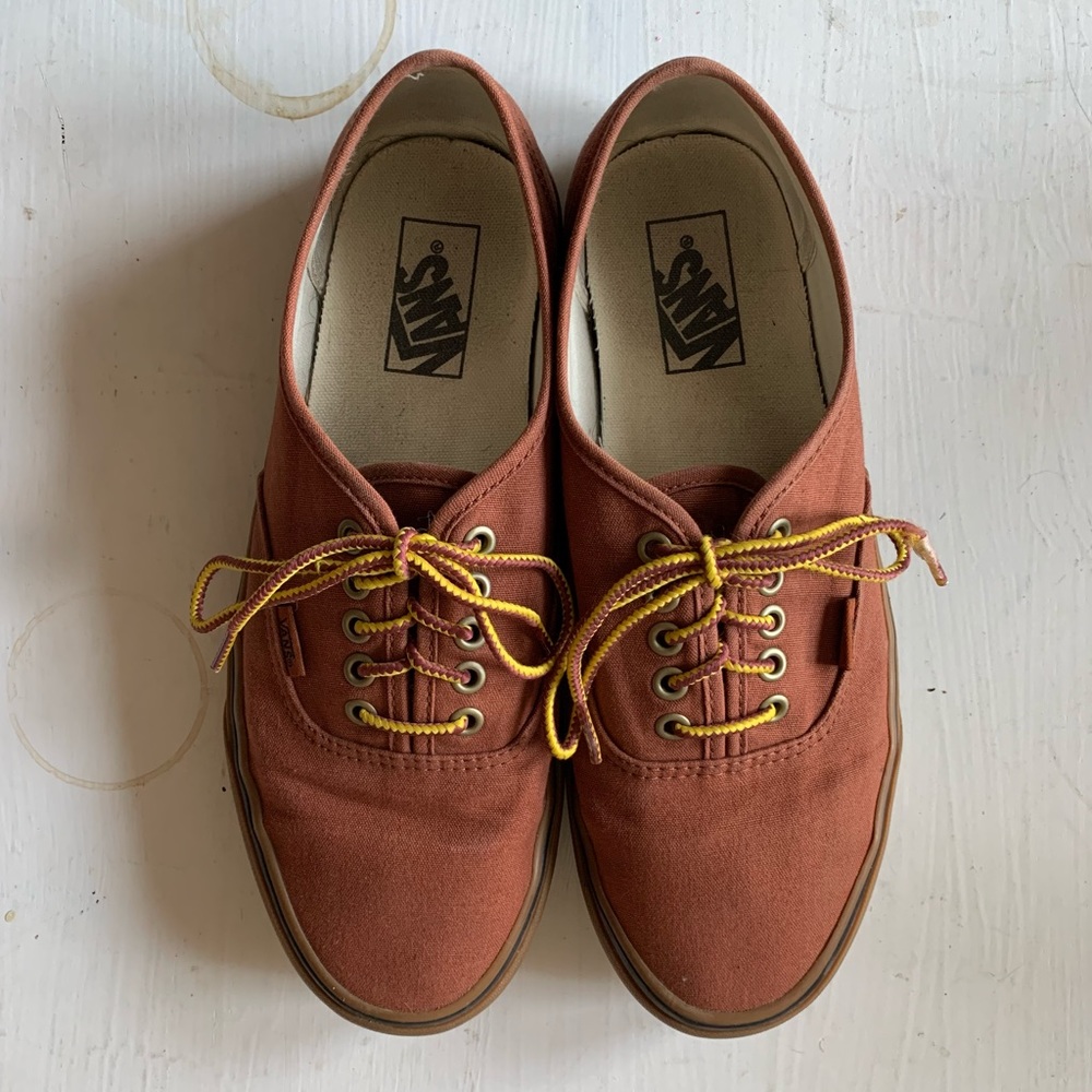 Men’s Vans Authentic Skate Shoes